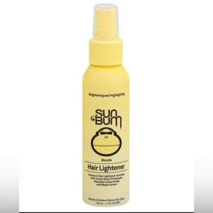 SUN Bum Blonde Hair Lightener NWT